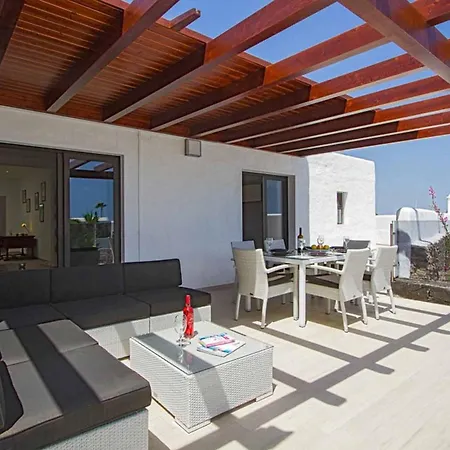 Vila Mirador Mojones Puerto del Carmen (Lanzarote)